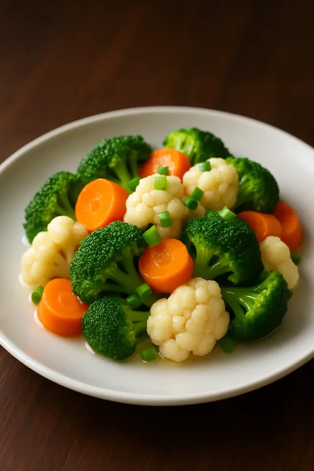 Salada Jardim Pomar