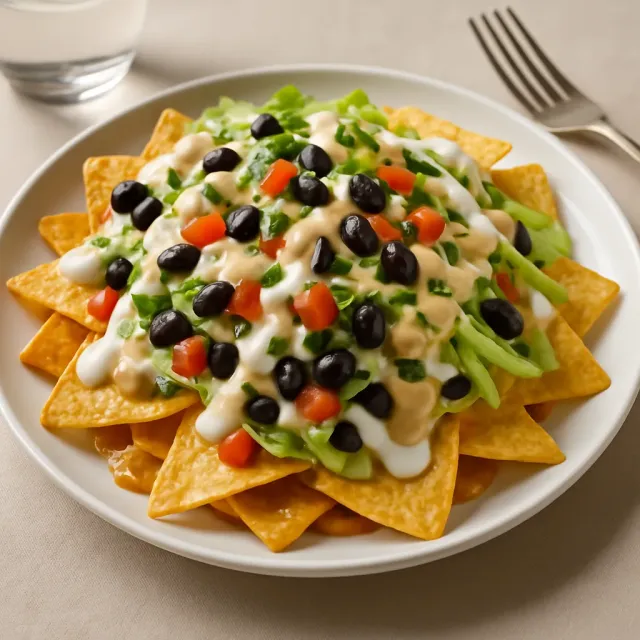 Nachos Carichi