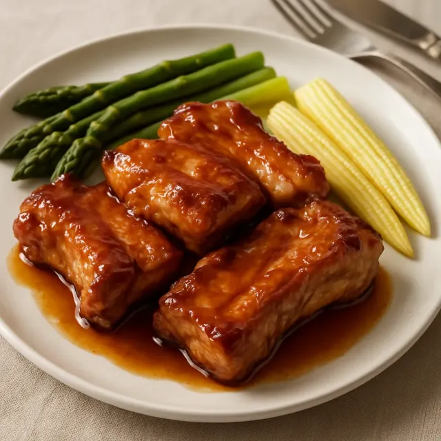 Alitas Detroit Hot Honey