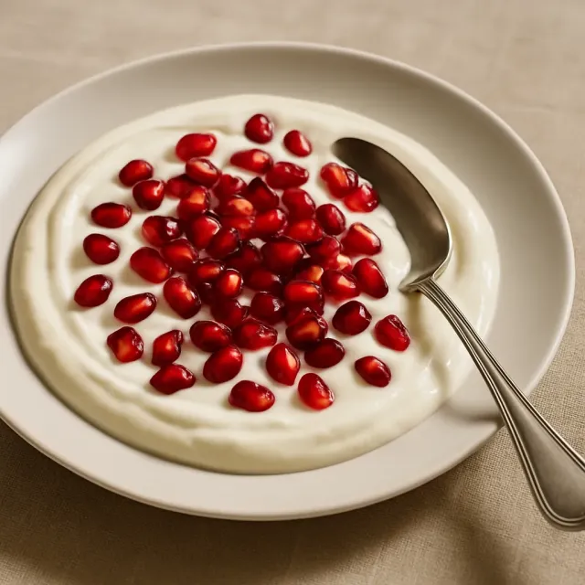 Vegan Cashew Cream Dessert