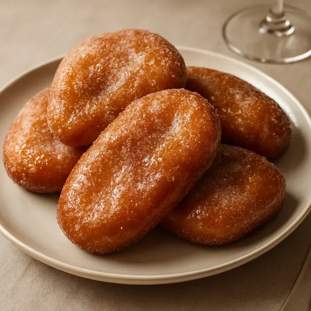 Thera's Canadian Fried Dough