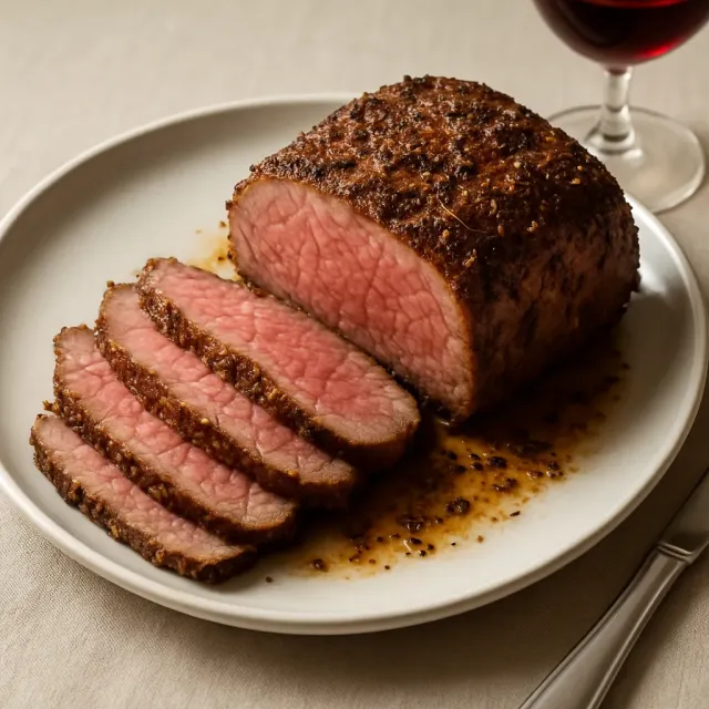 The Best Beef Tri-Tip