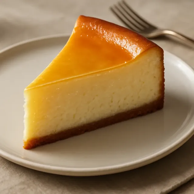 Cheesecake de Nova York da Chantal