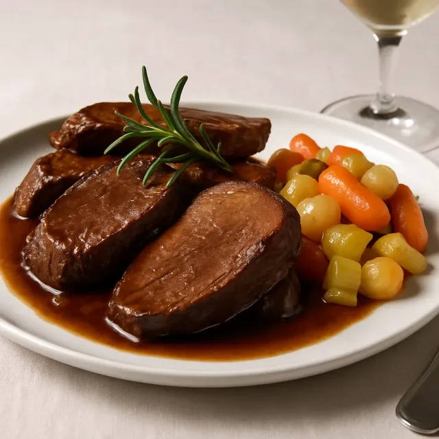 Arrosto Yankee in pentola istantanea