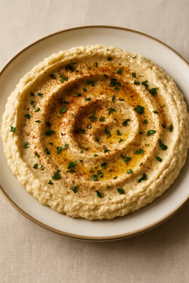 Şık Humus