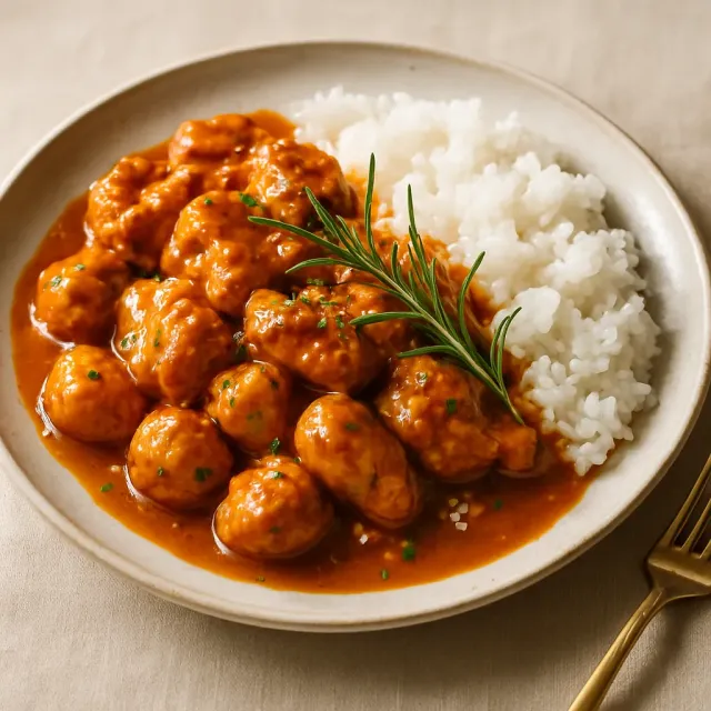 Poulet Kung Pao
