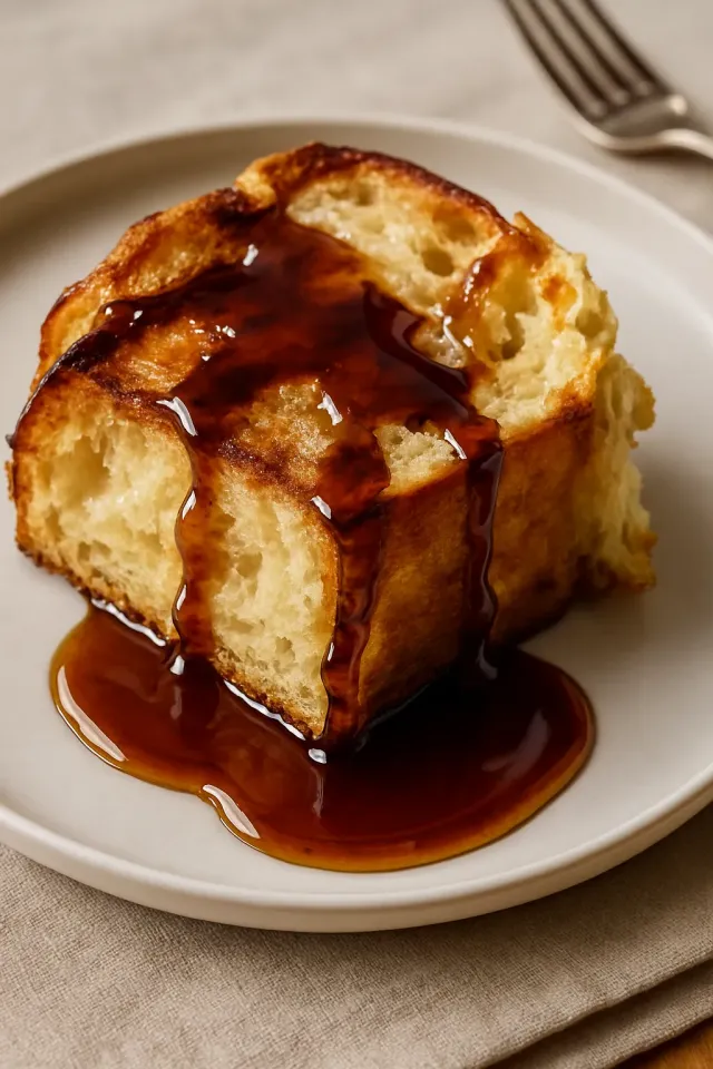 Overnight French Toast