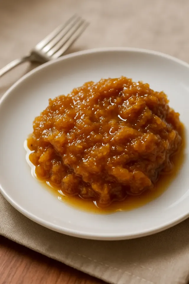 Halwa de Cenoura (Gajar Ka Halwa)