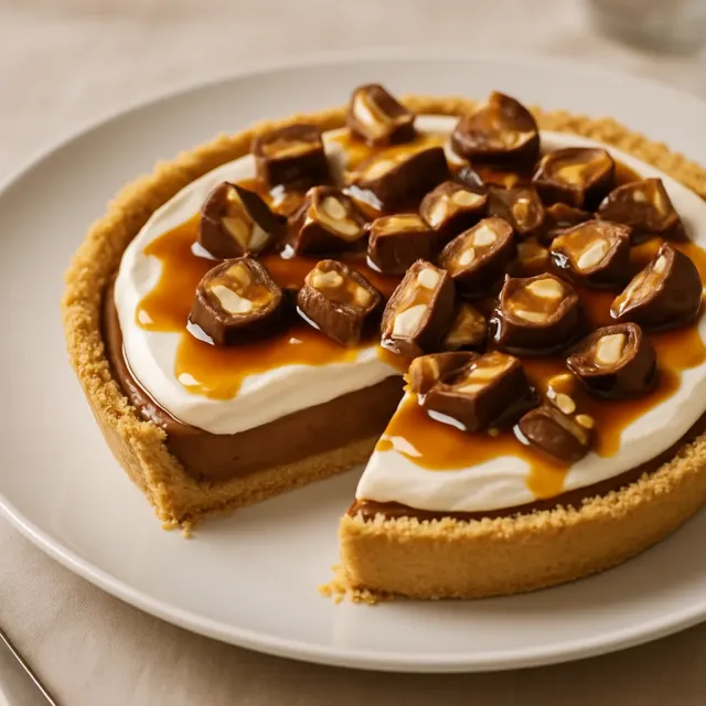 พาย Twix
