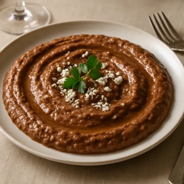 Fagioli Rifritti dello Chef John