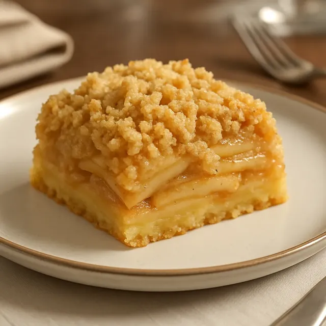 Torta de Maçã