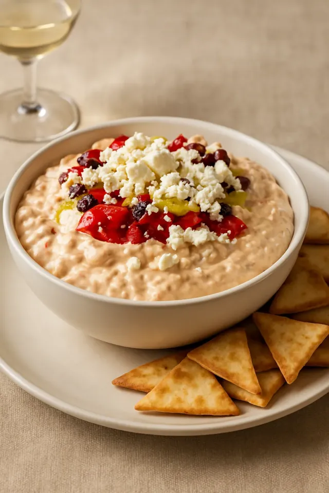 Salsa Greca Tritata