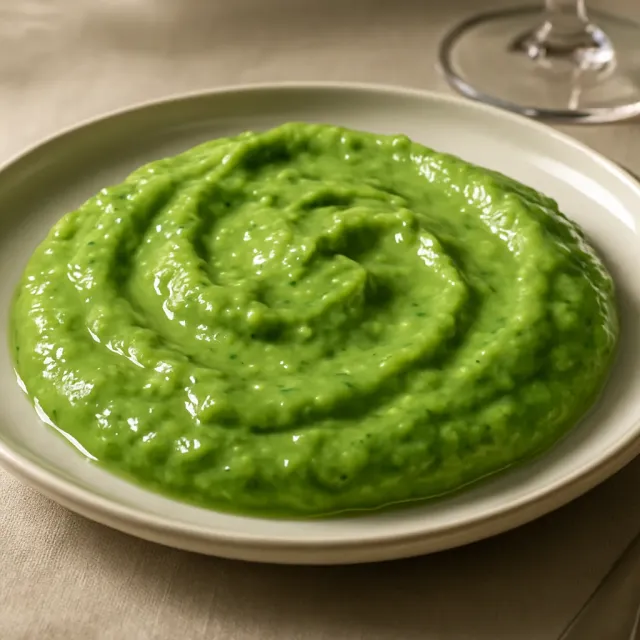 Mean Green Guacamole Salsa