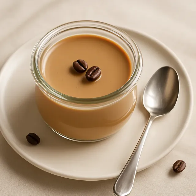 Panacota de Café