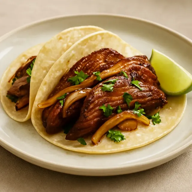 Narenciye Carne Asada Marinatı