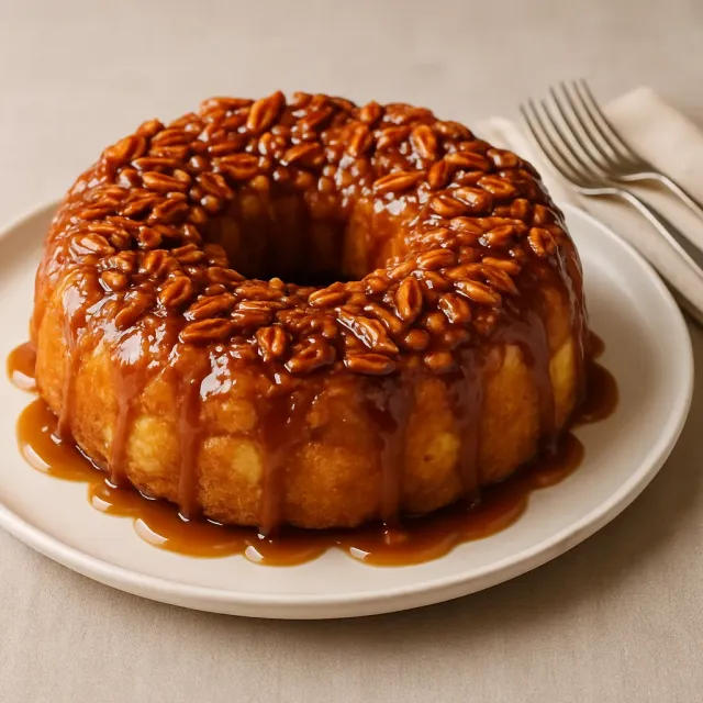 Caramel Pull Aparts