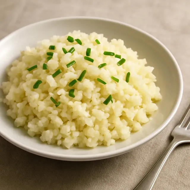 Make-Ahead Instant Pot® Cauliflower Rice