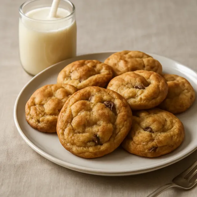Cranberry Snickerdoodle Cookies