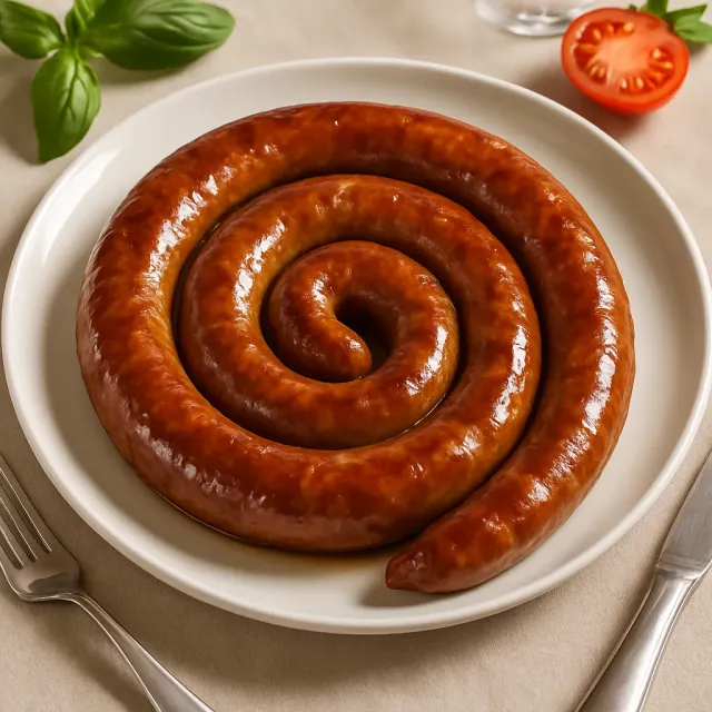 ホットイタリアンソーセージ