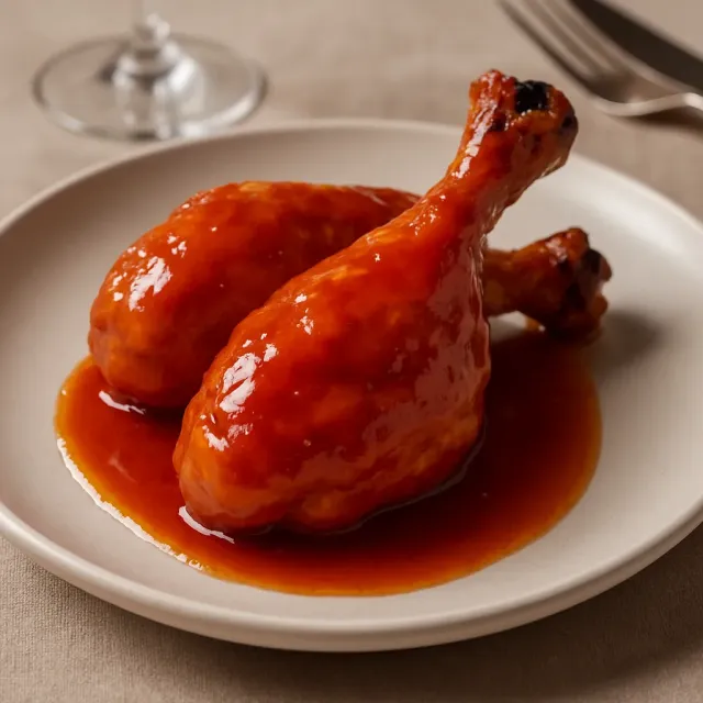 Thai-Buffalo-Flügel