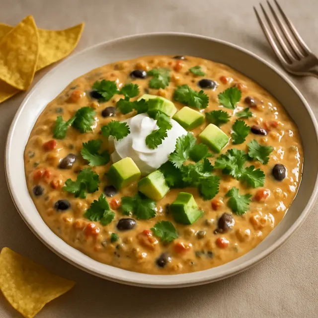 營火Queso