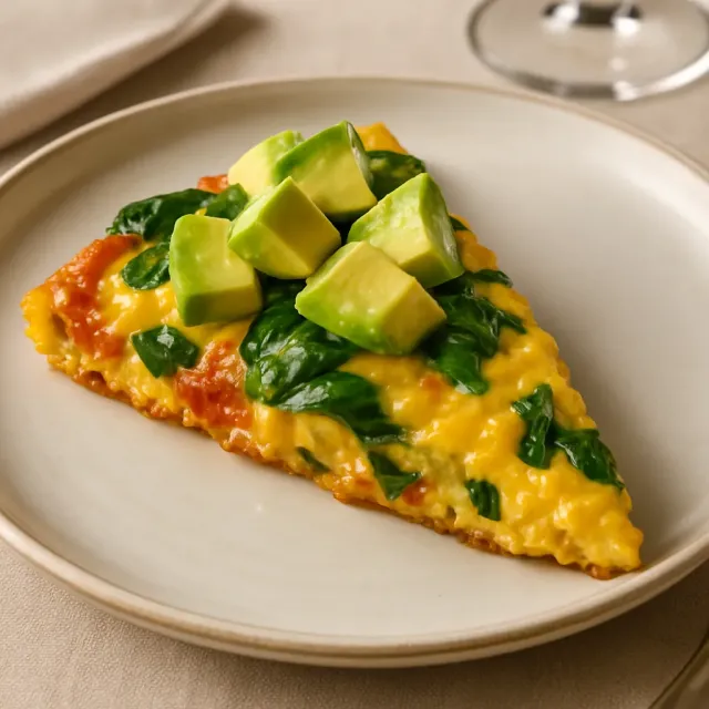 Amerikan Frittata