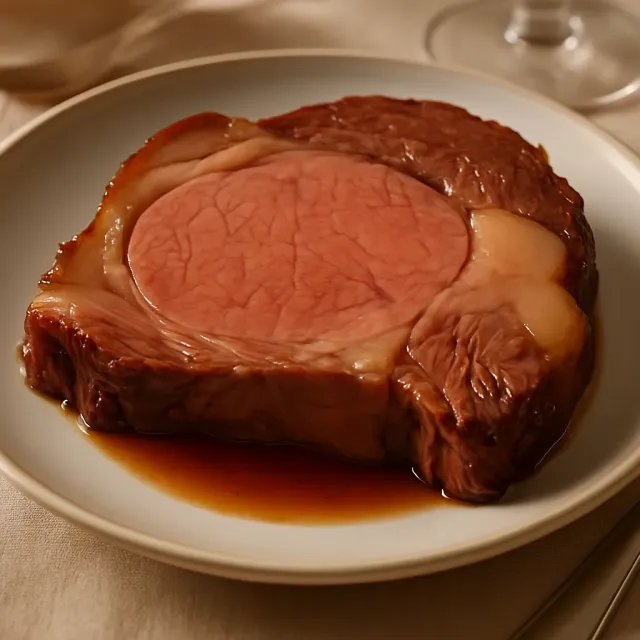 Il nostro modo di preparare il Prime Rib