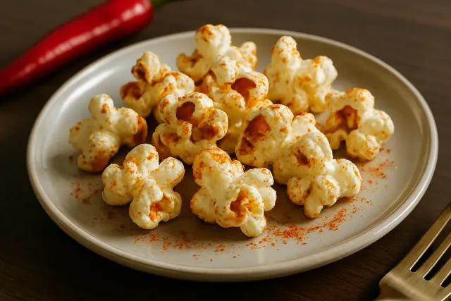 Popcorn Cabai
