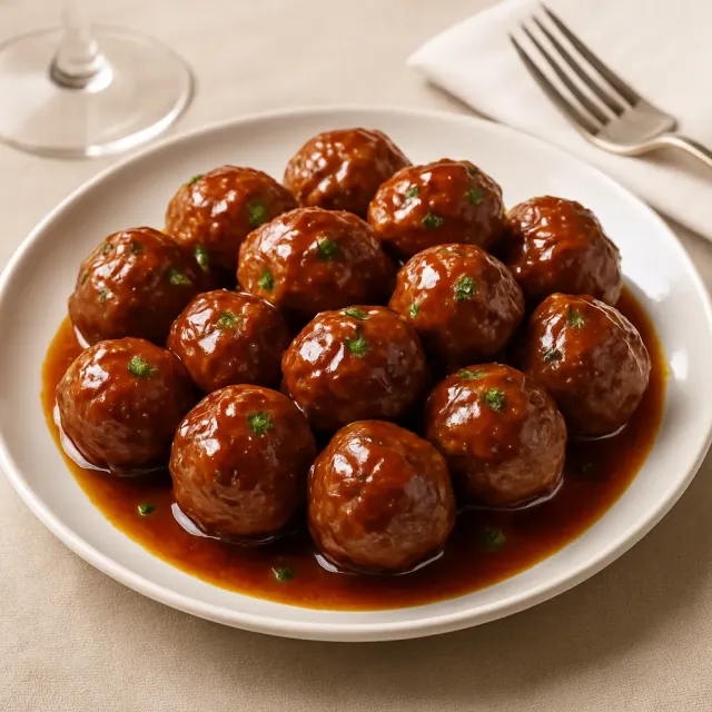 Boulettes mongoles merveilleuses