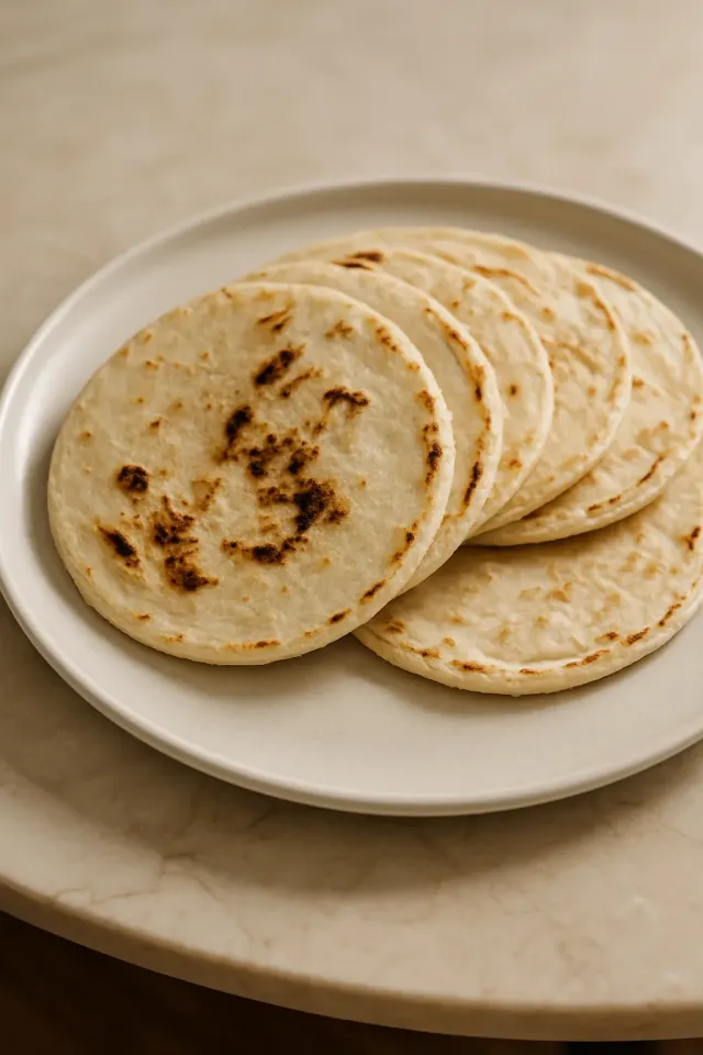 玉米饼