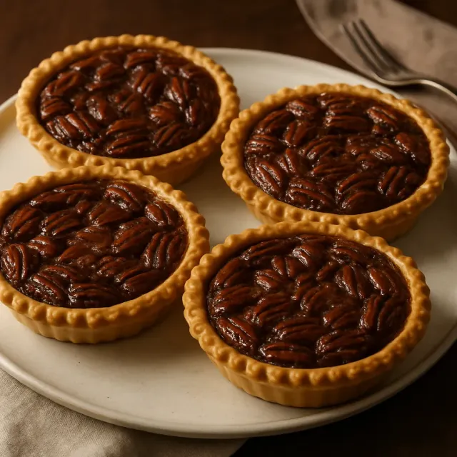 Pie Pecan Kahlua® Cokelat Chips