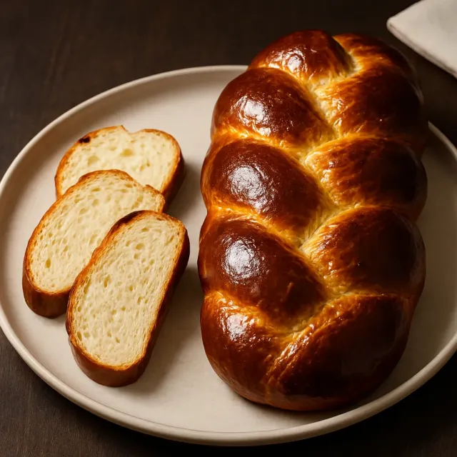 Challah Bread