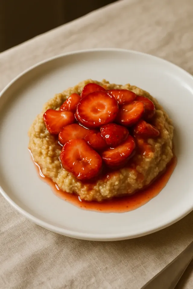 Delicious Oat Bran Cereal