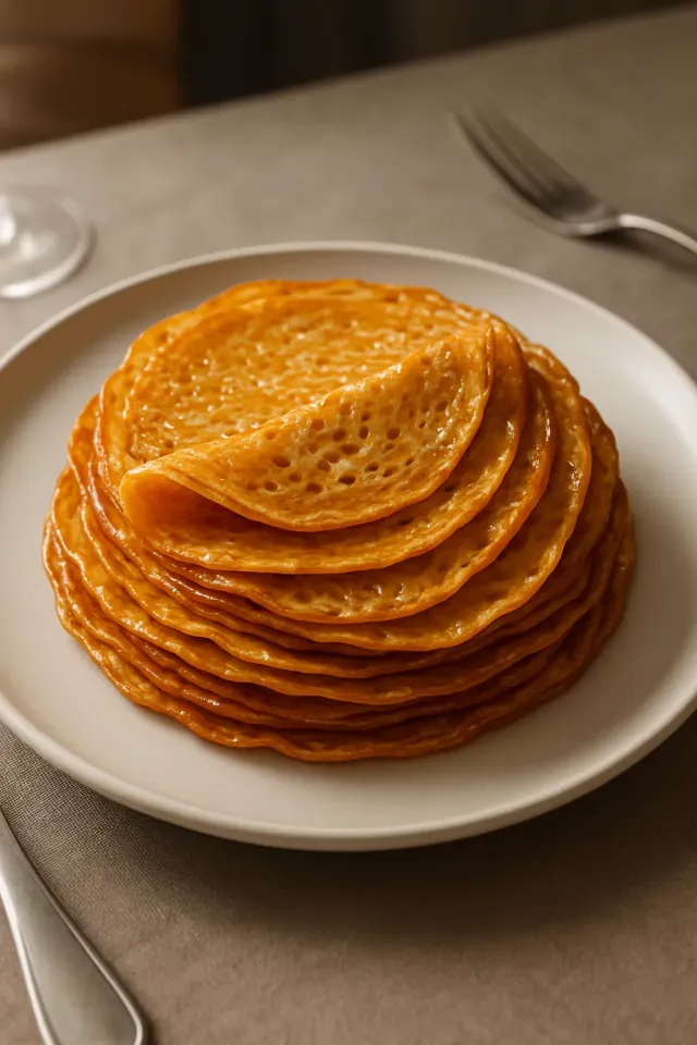 Lentil Flatbread