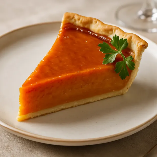 Torta de Batata-Doce VII