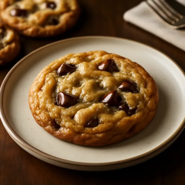 Tiffany's Chocolate Chip Cookies