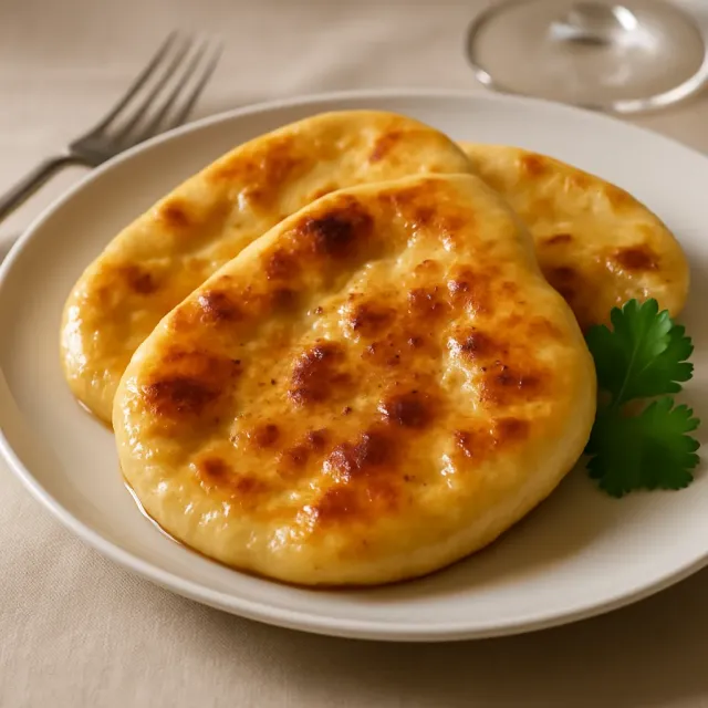 Naan Indiano