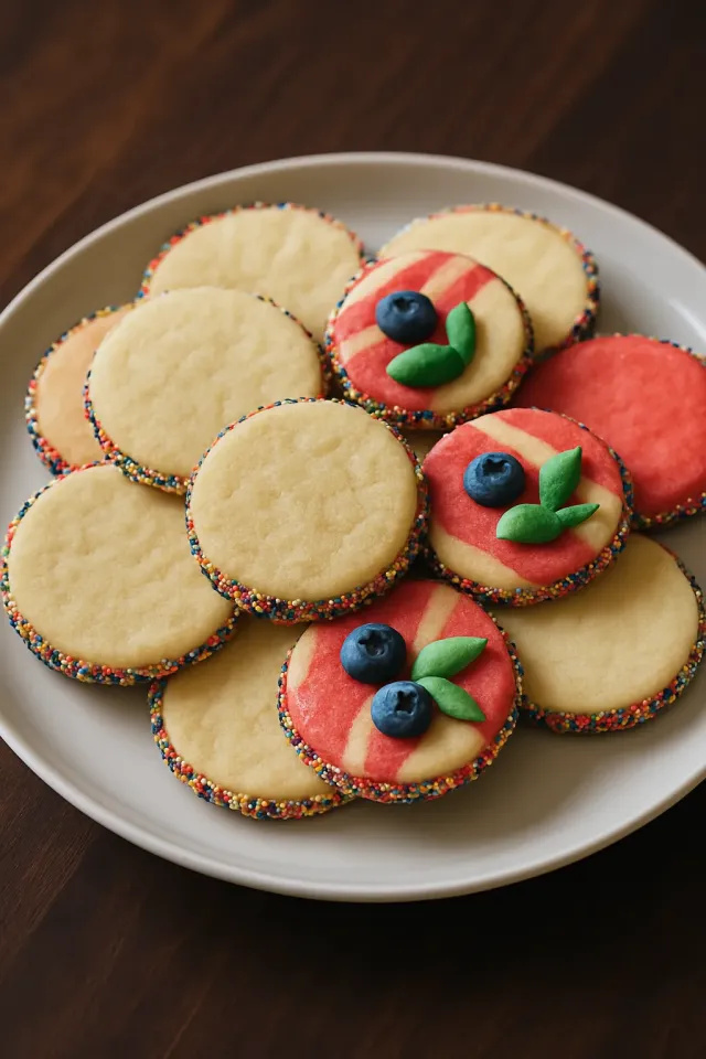Oma Minnies altmodische Zuckerkuchen