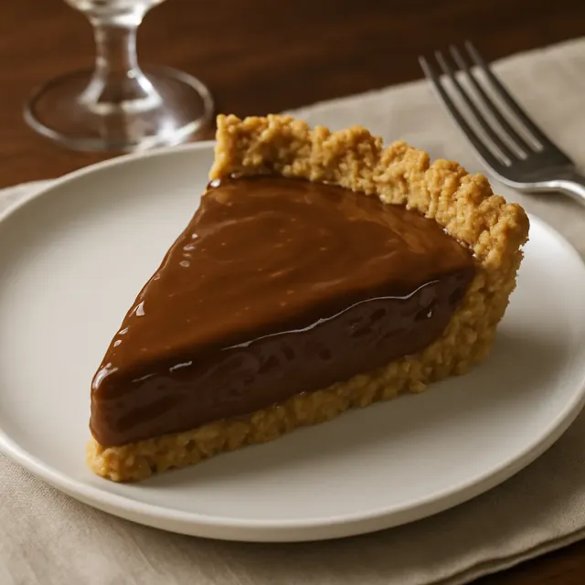 Healthier Pie Crust