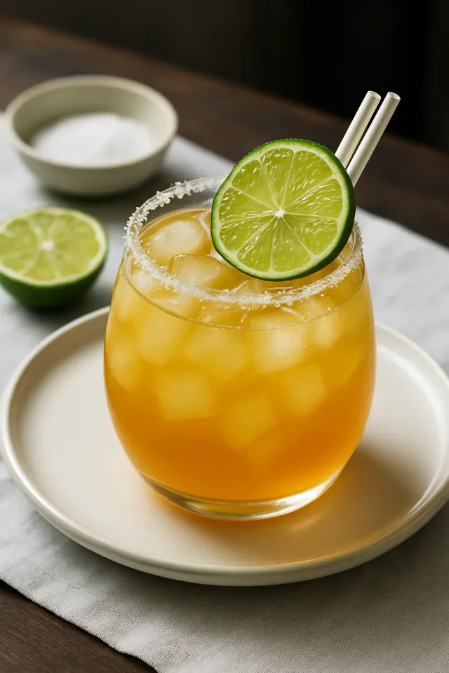 Margarita de Maracujá