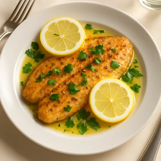 Mouth-Watering Oven-Fried Fish