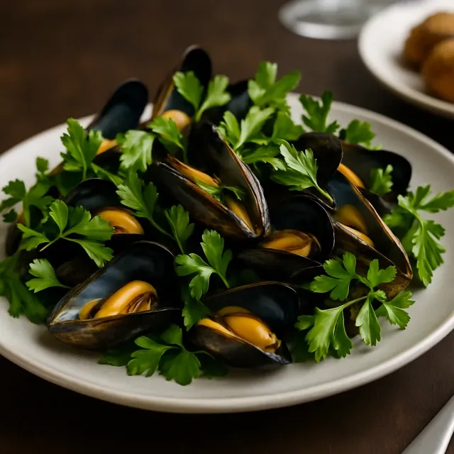 Paella Hải Sản