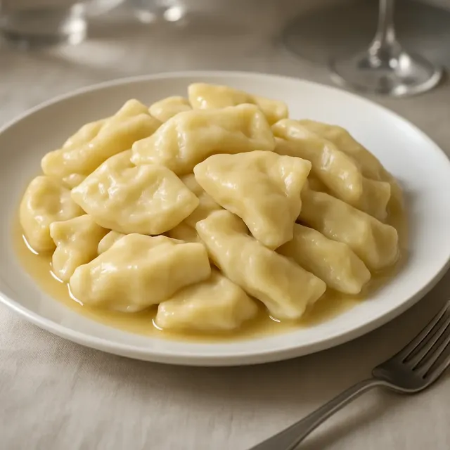 Yeast Dumplings