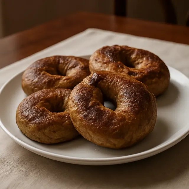 Bagels multigrano