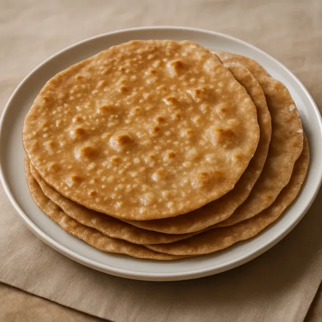 Whole Wheat Wraps