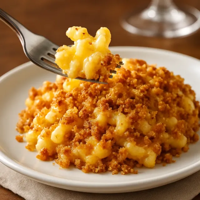 Easy Gluten-Free Macaroni and Cheese