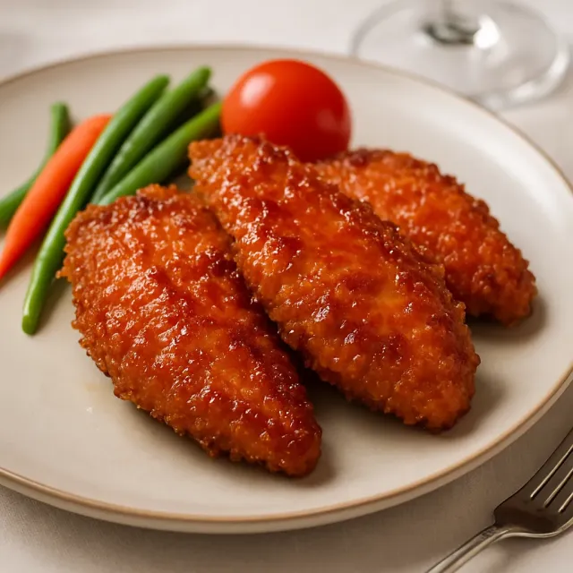 Buffalo Chicken Fingers