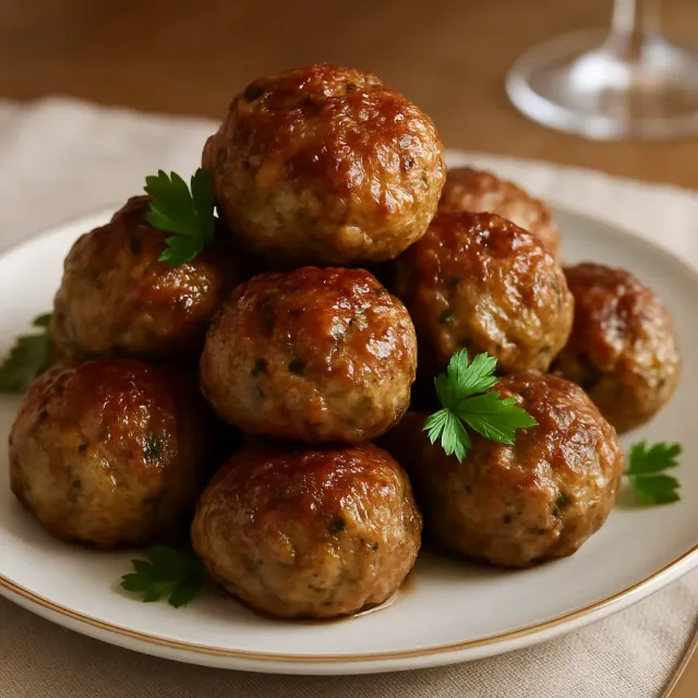 Кефте Маргарет (греческие котлеты)