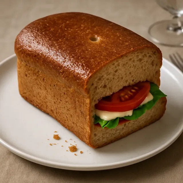 Bread Machine Sugar-Free Bread