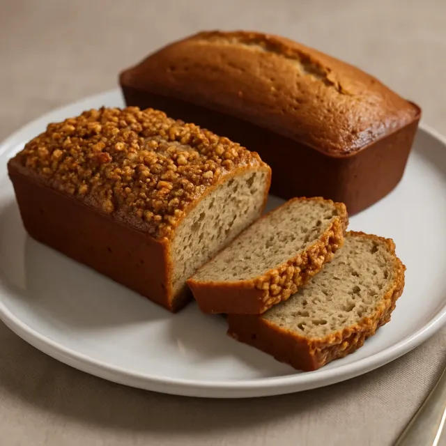 Mamas Gewürz-Zucchinibrot